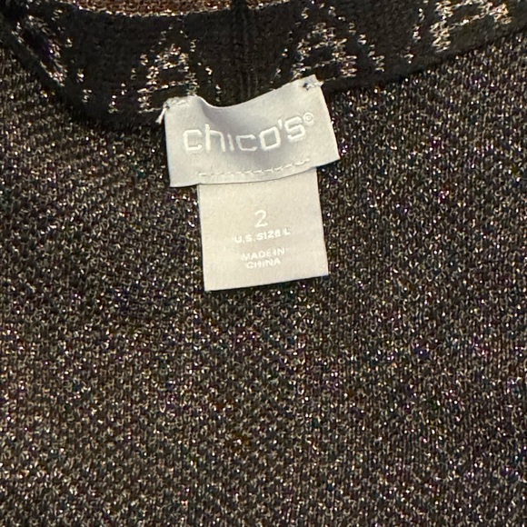 Chico’s Cardigan - Picture 2 of 3